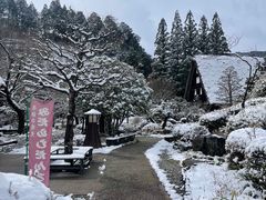 -白川乡与五箇山的合掌构造村落
