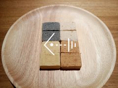糕点-江左尚白日本料理(万象城店)