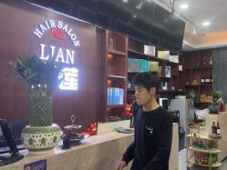 -阿莲新妆护肤造型