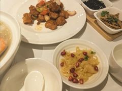 酥炒芋芯-莆田餐厅PUTIEN(金融街购物中心店)