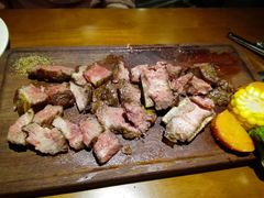 澳洲谷饲牛仔骨厚切-永无乡旅行餐吧(京溪店)