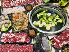 -飞厦老二手槌牛肉丸店