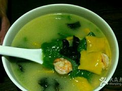 -吕氏疙瘩汤·私家菜馆(慈云寺店)