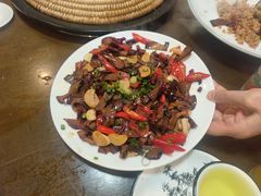 -菌乡缘·野生菌蒸汽鱼火锅(江边夜市店)
