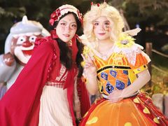 -济南方特东方神画