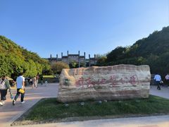 -方山风景区定林寺
