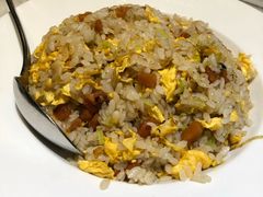 乌鱼子炒饭-故宫晶华