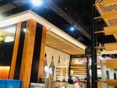 大堂-狐狸爱上椰子鸡(滨江星光大道店)