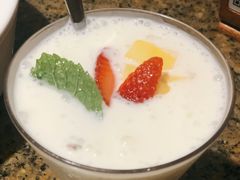 酸奶-绿茶餐厅(coco park 店)