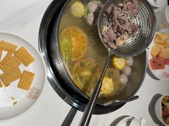 -犇鼎牛潮汕牛肉火锅(新辰里学清路店)