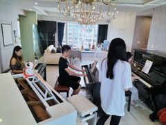 -乐尚音乐空间·钢琴·声乐·架子鼓(会展中心店)