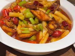 -巴扎屋大盘鸡·新疆菜(汇嘉时代店)