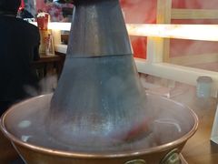 -津门老羊家·铜锅涮羊肉·烧烤(科技园店)