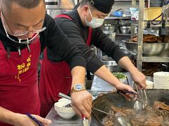 -杭嘉湖咬强羊肉面馆(永兴路总店)