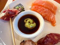 -The COOK·厨餐厅·自助餐(浦东嘉里大酒店)