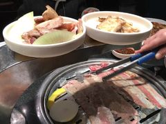 -本家韩国烤肉(财富大厦店)