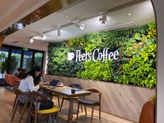 -Peet's Coffee皮爷咖啡(大学路店)