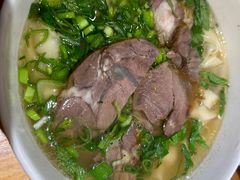 -嘻小北·兰州清汤牛肉面(太平洋森活天地店)