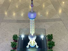 -东方明珠广播电视塔