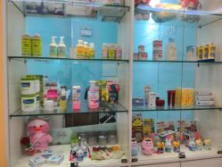 -TAILY BABYSPA泰丽宝贝婴儿游泳(金狮广场店)