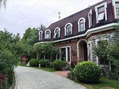 -天毓山庄·餐厅