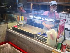 -1973继光香香鸡(大东方百货店)