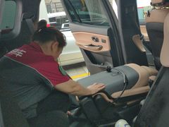 -哈贝卡汽车服务连锁(高新二路店)