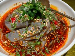 丽江鸡豆粉-一坐一忘云南菜(卓悦中心)