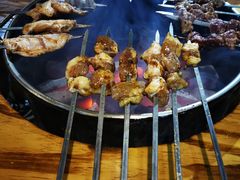 -袁家水泊水浒烤肉(白金店)