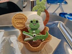 -CORNER CONE GELATO酷矿手作霜淇淋(南头古城店)