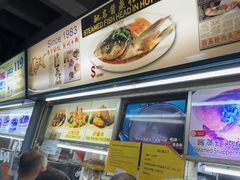 -成记酱蒸松鱼头