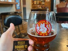招牌手工酿造啤酒-Boxing Cat Brewery拳击猫精酿啤酒馆(永福店)