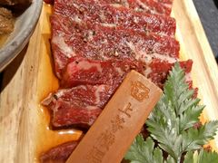 -炉石六本目·冰鲜和牛炭火烤肉·寿喜烧店(梅江店)