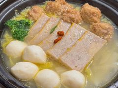 -大中华酒楼·主席武昌鱼·武汉美食地标(江汉路步行街店)