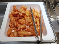 -自然风素食自助餐厅(黄河北路店)