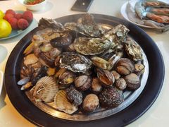 -蓝珊甄选海鲜自助·火锅大排档(近阿那亚店)
