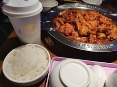 -胖哥俩肉蟹煲(济南世茂国际广场店)