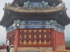 -普陀宗乘之庙(小布达拉宫)