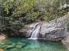 -黄山翡翠谷景区