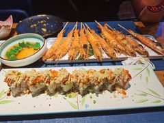 -香川日本料理·铁板烧(阿尔泰店)