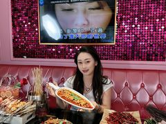 -依呀呀ktv烧烤小串(中山西路店)