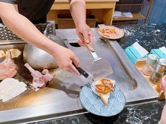 -大成铁板烧•板前(复古餐厅石老人店)