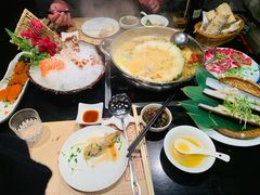 -大红袍火锅料理(尖沙咀店)