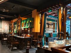 -甘尼仕印度餐厅爵士酒吧(阳春巷店)