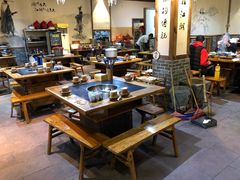 大堂-麻大侠老火锅(巴国城店)