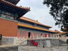 -历代帝王庙博物馆