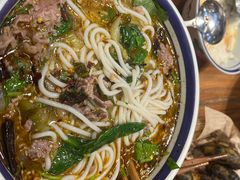 -云阿蛮云南生烫牛肉米线(奉贤路店)