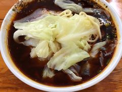 牛肉面-蒋六十八梯眼镜面(渝中店)