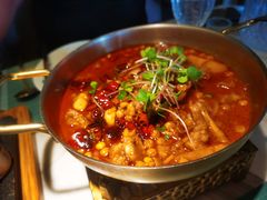 -蜜桃花开·中西融合菜E&W(南长街店)