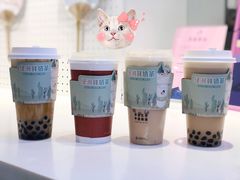 仙女与喜茶-喜茶(迪士尼小镇DP店)